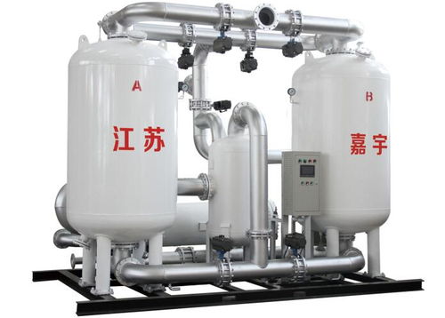 江蘇嘉宇余熱再生吸附式干燥機(jī) 以高效節(jié)能技術(shù)革新壓縮與液化氣體處理